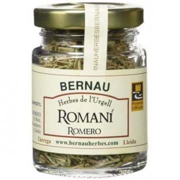 Romero Bernau Hojas Tarro 15 Gr