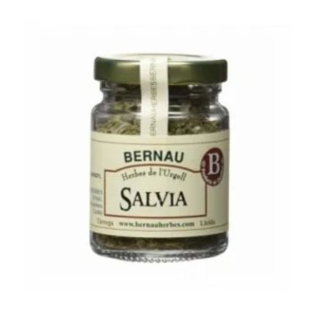 Salvia Bernau Hojas Tarro 10 Gr