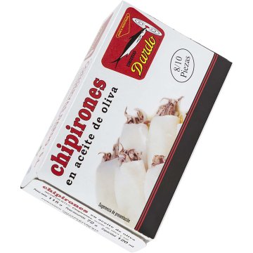 Calamarsons Dardo Oli D'oliva 8/10 Llauna Ol 120 Gr