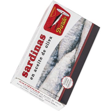 Sardines Dardo Oli D'oliva 3/4 Llauna Rr 125 Gr