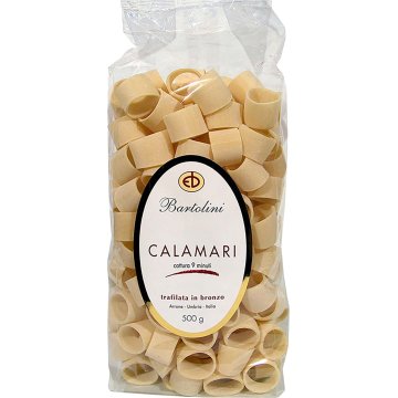 Calamari Bartolini Paquet 500 Gr