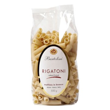 Rigatoni Bartolini Paquet 500 Gr