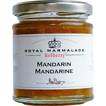 Melmelada Belberry Mandarina Pot 215 Gr