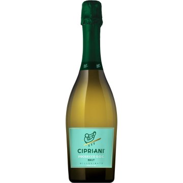 Prosecco Cipriani Doc Brut 11º Ampolla 72 Cl