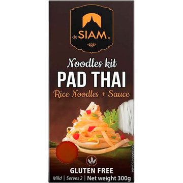 Cooking Set Desiam Pad Thai Paquete 300 Gr