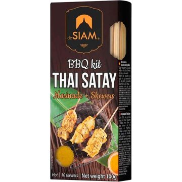 Cooking Set Desiam Thai Satay Paquet 100 Gr