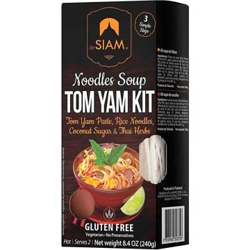 Kit Sopa Desiam Tom Yam Noodles 240 Gr