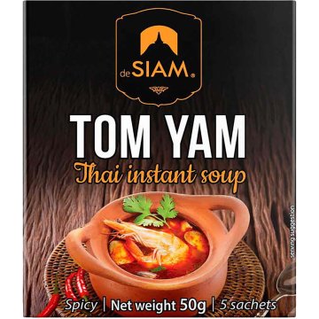 Sopa Desiam Instantànea Tom Kha 50 Gr