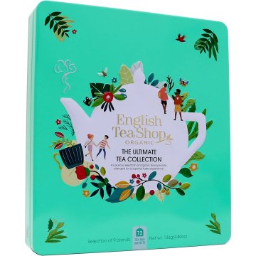 Te English Tea Shop Colección Surtido Lata 136 Gr