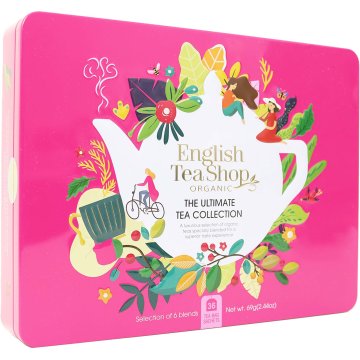 Tè English Tea Shop Ultimate Collection Assortiment Llauna 69 Gr