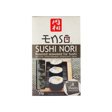Alga Enso Nori Especial Sushi 11 Gr