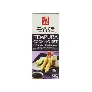 Tempura Enso Cooking Set 140 Gr