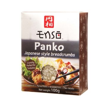 Panko Enso Pan Rallado Japonés Paquete 100 Gr