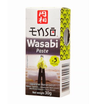 Wasabi Enso Pasta Tubo 30 Gr