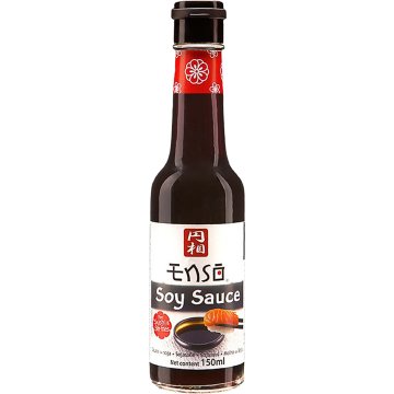 Salsa Enso Soja Vidre 15 Cl