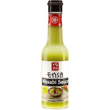 Salsa Enso Wasabi Cristal 15 Cl