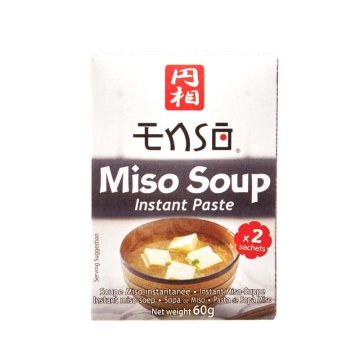 Sopa Enso De Miso Instantanea 60 Gr