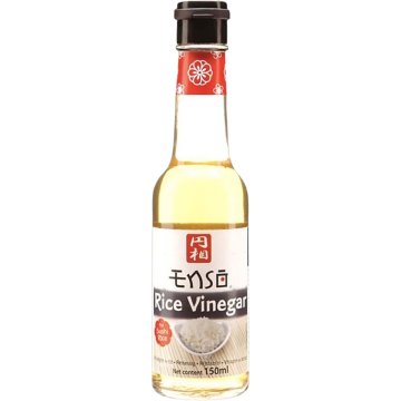 Vinagre D'arròs Enso Vidre 15 Cl