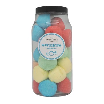 Nubes Exquisite Confetti Tarro 200 Gr