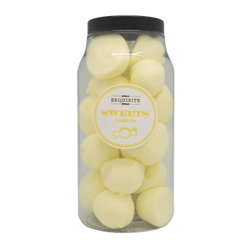 Nubes Exquisite Limones Tarro 200 Gr