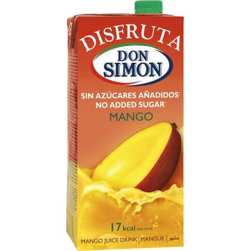 Suc Don Simon Disfruta Mango Brik 1 Lt