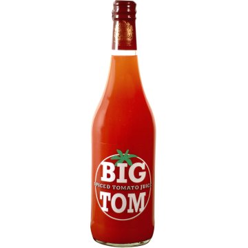 Zumo James White De Tomate Picante Cristal 75 Cl