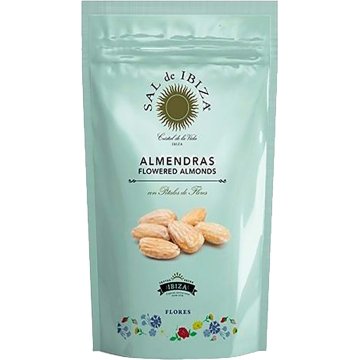 Almendras Sal De Ibiza Con Flores Tostada 80 Gr