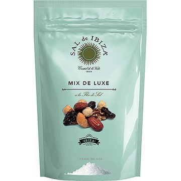 Mix De Luxe Sal De Ibiza Con Flor De Sal 80 Gr