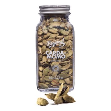 Cardamomo Regional Co Tarro 55 Gr