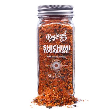 Shichimi Togarashi Regional Co Tarro 50 Gr