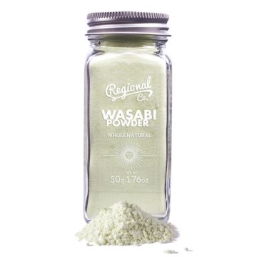 Wasabi  Regional Co En Pols Cassola 50 Gr