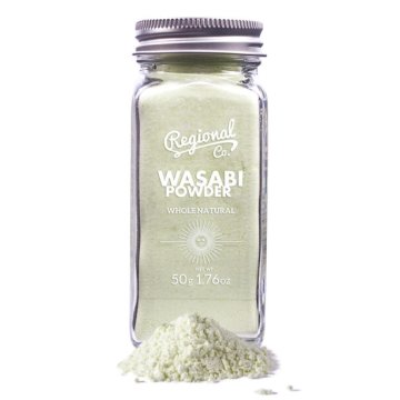 Wasabi Regional Co En Polvo Mini Tarro 50 Gr