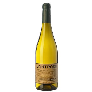 Vi Eccociwine Montrodo Blanc 14º Ampolla 75 Cl