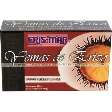 Yemas De Erizo Erismar 120 Gr