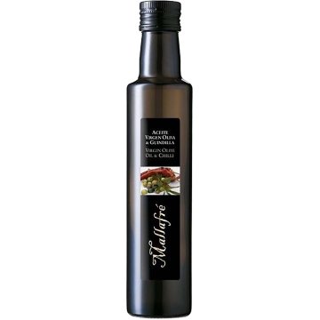 Aceite De Oliva Mallafré Guindilla Botella 250 Ml