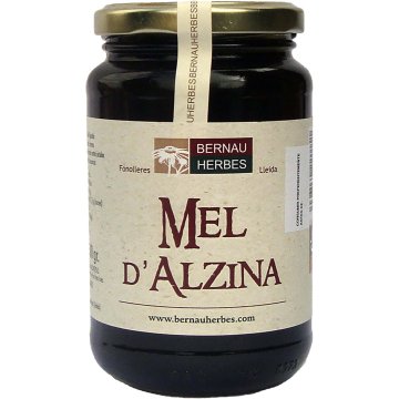 Miel Bernau Herbes De Encina Tarro 500 Gr