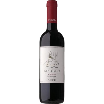 Vino Planeta La Segreta Tinto Botella 75 Cl