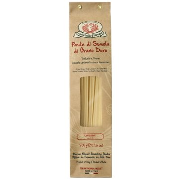 Linguine Rustichella D'abruzzo Paquet 500 Gr