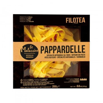 Pappardelle Filotea Paquet 250 Gr