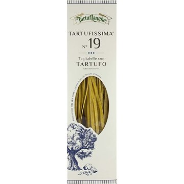 Tagliatelle Tartuflanghe Tartufissima Nº 19 Con Tartufo 250 Gr