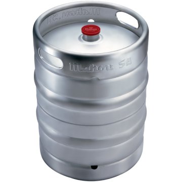 Cervesa Mahou Sense Alcohol 5.4º Barril 10 Lt