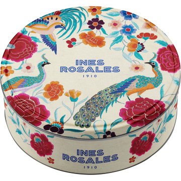 Coques D'oli Ines Rosales Llauna 150 Gr