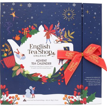 Calendari D'advent English Tea Shop 50 Gr