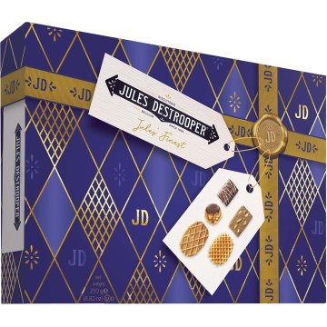 Galetes Jules Destrooper Finest 250 Gr