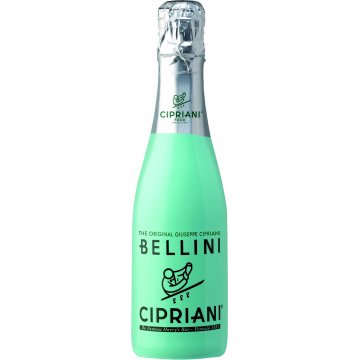 Cóctel Bellini Cipriani 5.5º 200 Ml