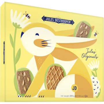 Galetes Jules Destrooper Tradicional Easter Assortiment 200 Gr