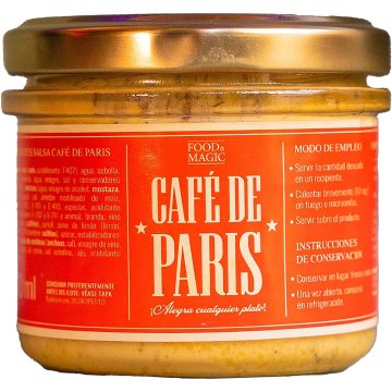 Salsa Food & Magic Cafè De Paris 110 Gr