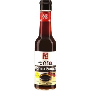 Salsa Enso Ponzu Ampolla Vidre 150 Ml