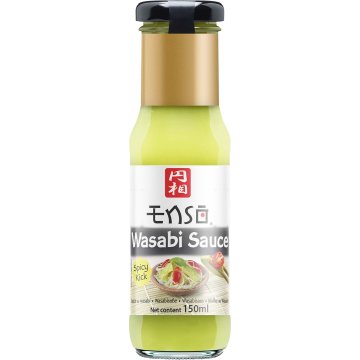 Salsa Enso Wasabi Ampolla Vidre 150 Ml