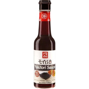 Salsa Enso Yakitori Ampolla Vidre 150 Ml